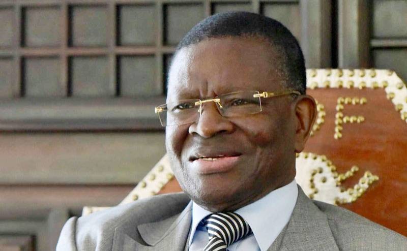 Laurent Dona Fologo est décédé. (DR)