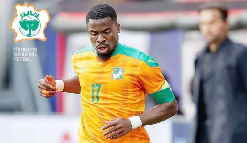 L'international ivoirien Serge Aurier était au-dessus du lot. (FIF)
