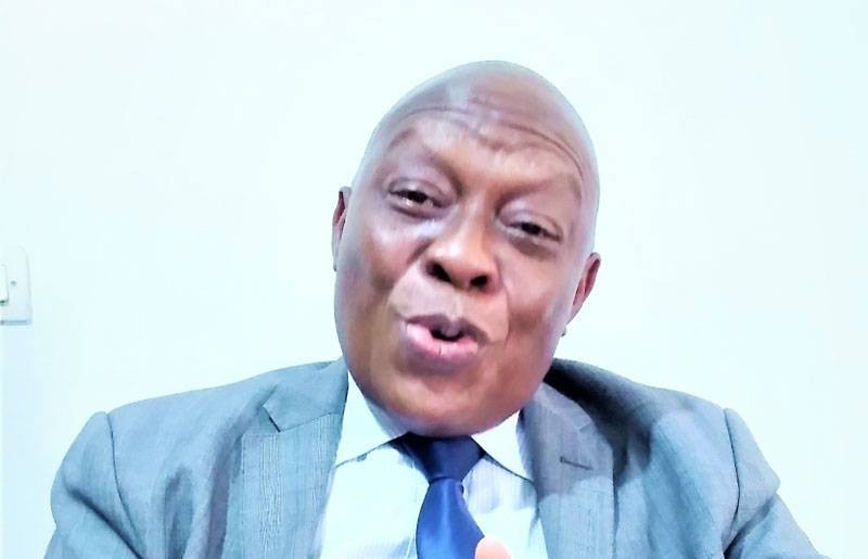 Yao Allah-Kouamé, président de la Fédération ivoirienne de cyclisme (Fic). (DR)