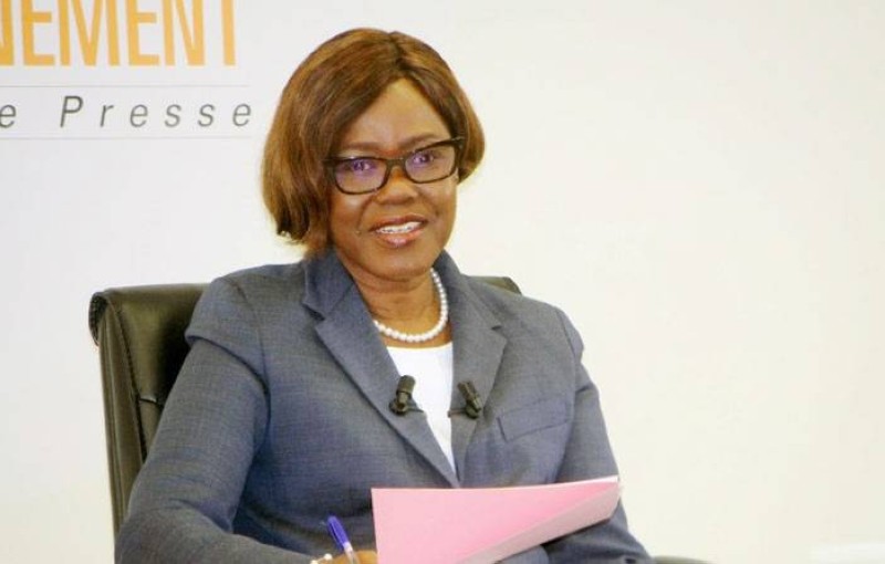 Kaba Nialé, ministre du Plan et du Développement. (Photo : DR)