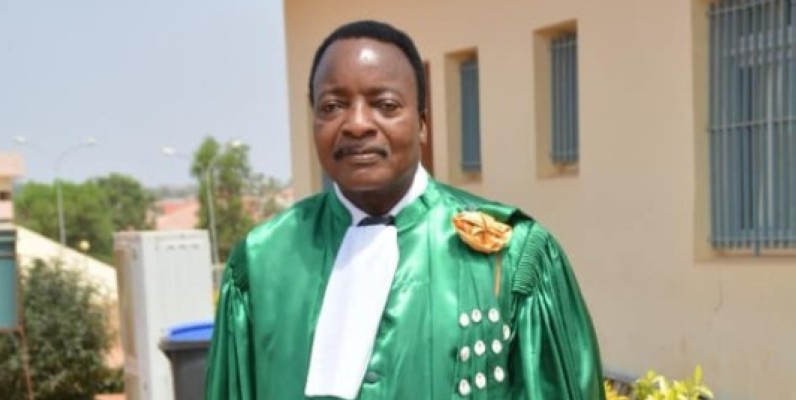 Professeur Augustin Kouadio Dibi. (Photo : DR)
