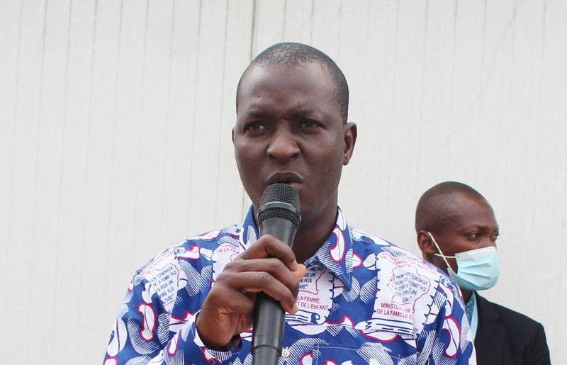 Dr Bafétigué Ouattara,directeur du CROUA2. (Bavane)