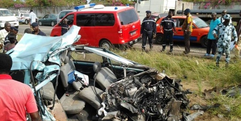 Deux accidents survenus cette semaine ont endeuillé de nombreuses familles à l'intérieur du pays. (DR)