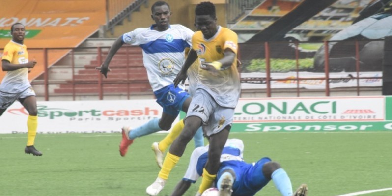 l’Asec veut enchaîner une autre victoire après celle face à Sol Fc. (DR)