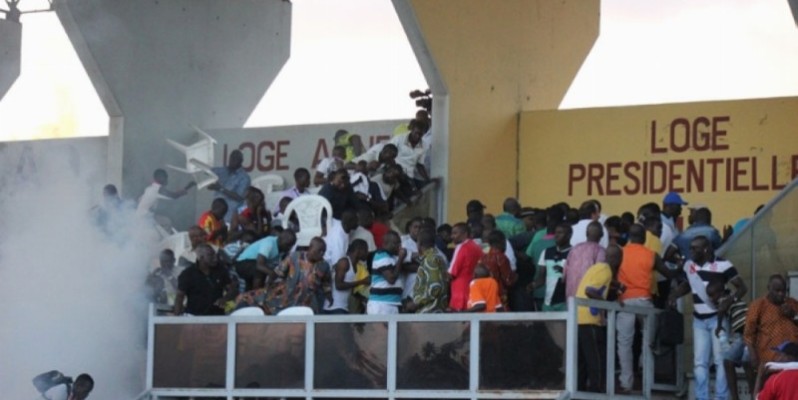 Les supporters vont bientôt reprendre le chemin du stade Champroux. (DR)