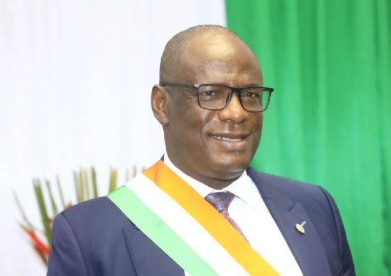 Lass PR, député de Korhogo commune)