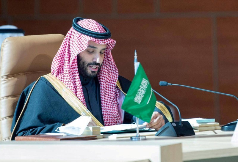 Selon Son Altesse Royale Mohammed Bin Salman Bin Abdelaziz AL-SAUD, Prince Héritier,