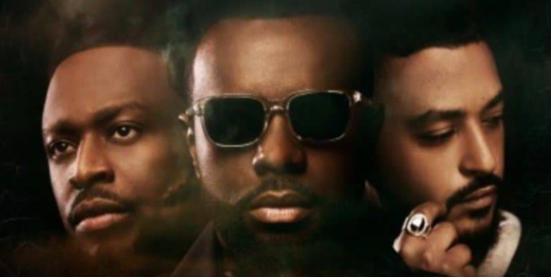 GIMS, Dadju et Slimane réalisent une bonne reprise (DR)