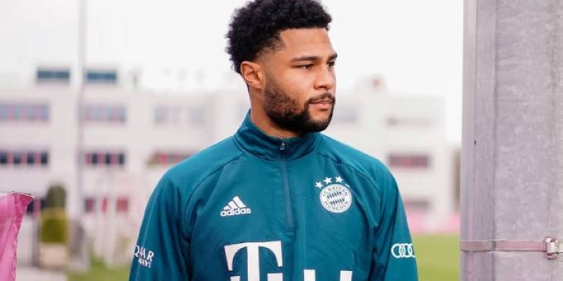 Serges Gnabry (DR)