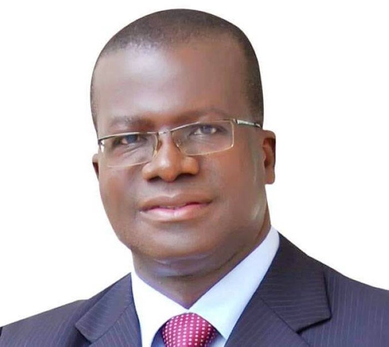 Thomas Camara Pogabaha, nouveau ministre de l'Assainissement et de la Salubrité. (Photo : DR)