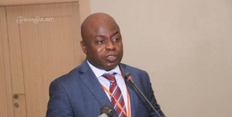 Grambouté Soiliho, chef de cabinet du ministre du Budget et du portefeuille, Moussa Sanogo.(DR)