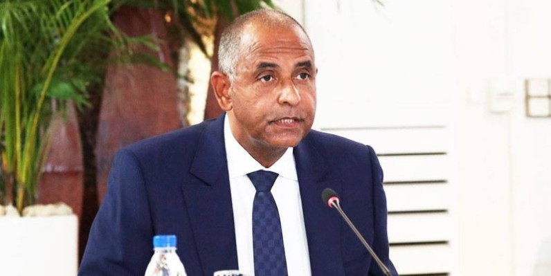 Patrick Achi, Premier ministre. (DR)