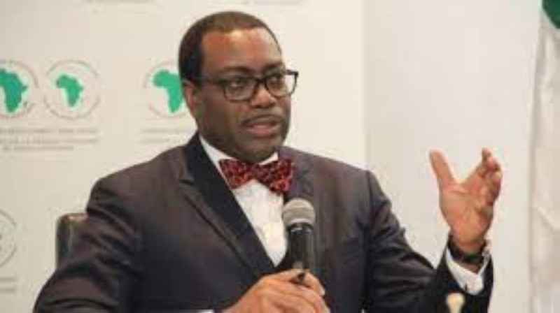 Akinwumi Adesina, président de la Banque africaine de développement. (Photo : DR)