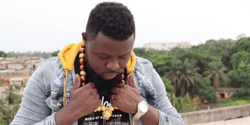 L'artiste afrozoug, Sentinel (DR)
