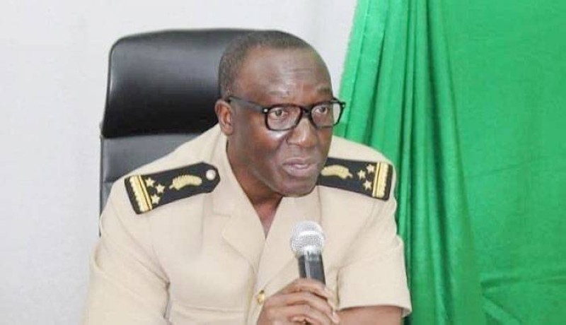 Bamba Souleymane, le préfet d'Abidjan, est décédé ce vendredi. (Photo : DR)