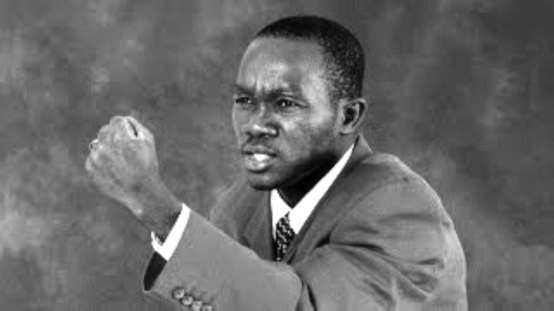 




Le Prophète Kacou Séverin.