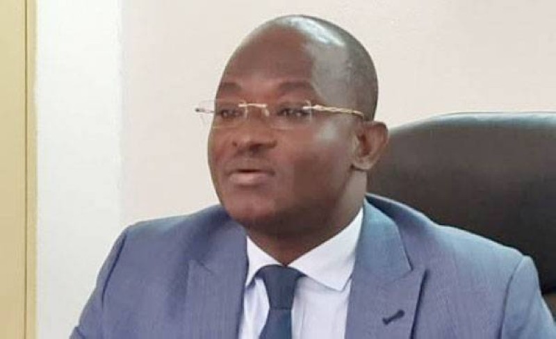 Le président de l’Ujrhdp, Dah Sansan. (Photo : DR)
