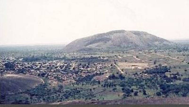 Une vue de la ville de Bondoukou. (Photo : DR)