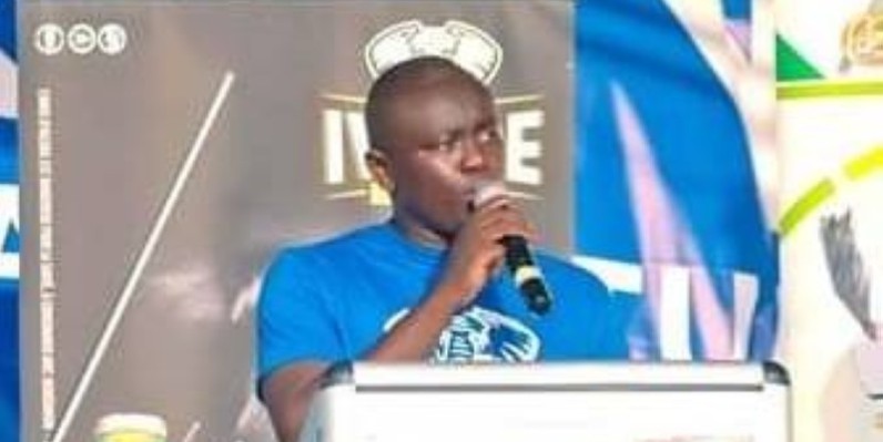 M. Dabila Ouattara, Manager Sponsoring à Brassivoire. (DR)