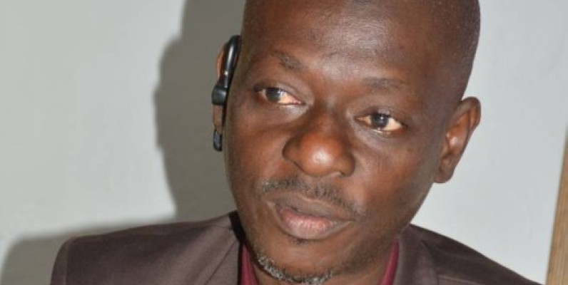 Bello Issiaka Ganiyu, promoteur du ‘’T des médias’’.(DR)