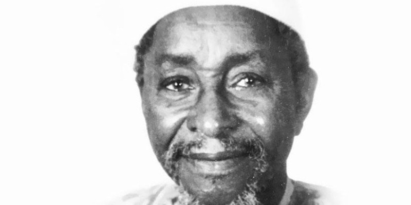 Amadou Hampaté Ba. (DR)