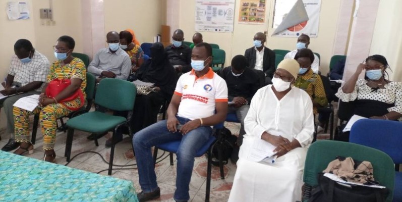 Les participants ont été appelés à promouvoir l'espacement des naissances. (DR)