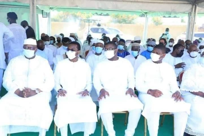 La famille Bakayoko (Salif D. CHEICKNA)