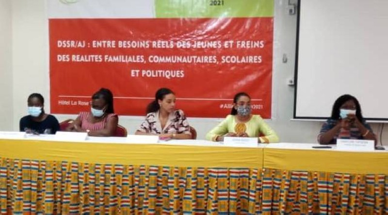 ‘’Alliance Droits et santé’’ réseau d’ONG composé de 22 associations spécialisées dans le domaine des droits et de la santé des femmes et des filles. (DR)