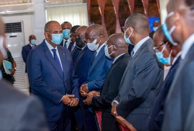 Le séminaire gouvernemental a débuté ce mercredi 21 avril. (DR)