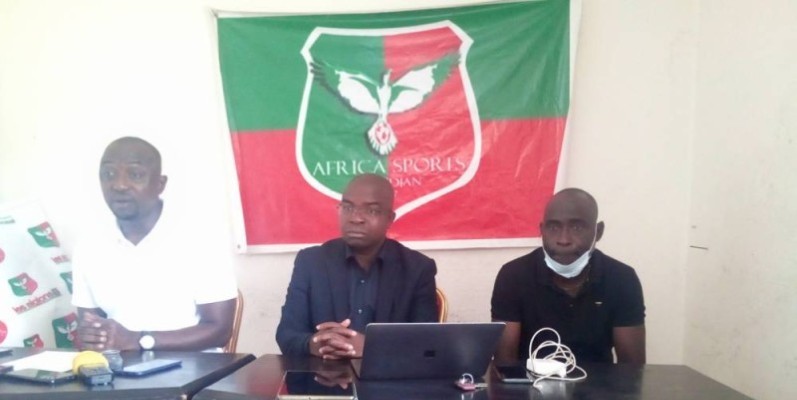 Les dirigeants de l'Africa ont marqué leur indignation face aux agissements du Conor-Fif. (DR)