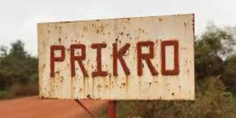 Prikro ( Dr)