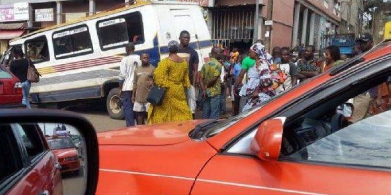 Accident De La Route 7 Morts Dans Un Carambolage A Abobo N Dotre Ce Jeudi Fratmat