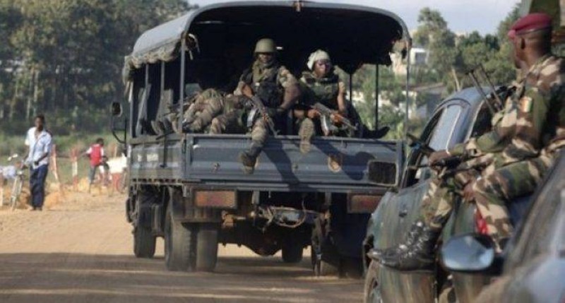 Attaque de N'Dotre
