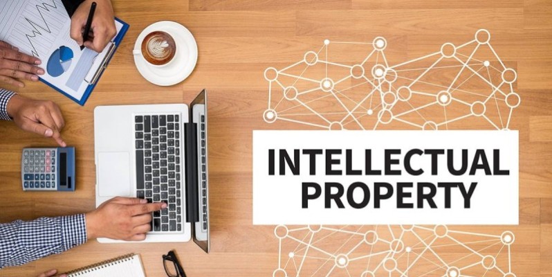 le droit de la propriété intellectuelle (DR)