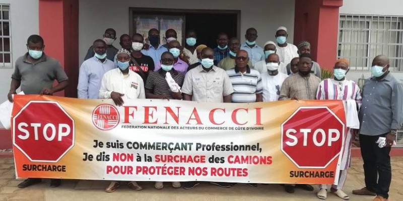 De nombreux transporteurs ont pris part à cette rencontre d'échange. (DR)
