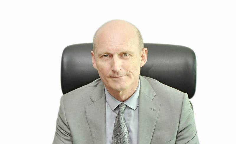 Vincent Istasse, Directeur général de la BOA. (DR) 