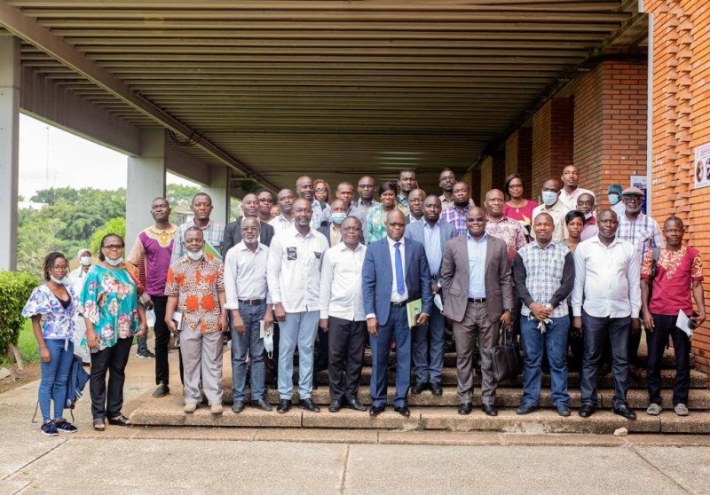 Les participants se sont réjouis de la formation (Bavane) 