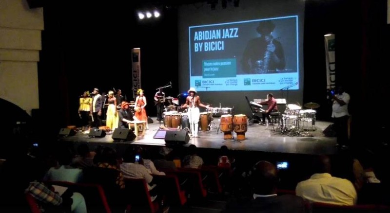 Abidjan Jazz By Bicici