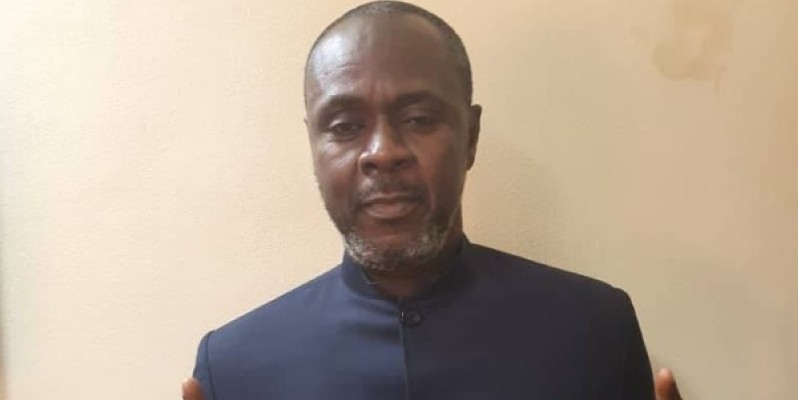 Seydou Dabonné, président de la Fijda (DR)