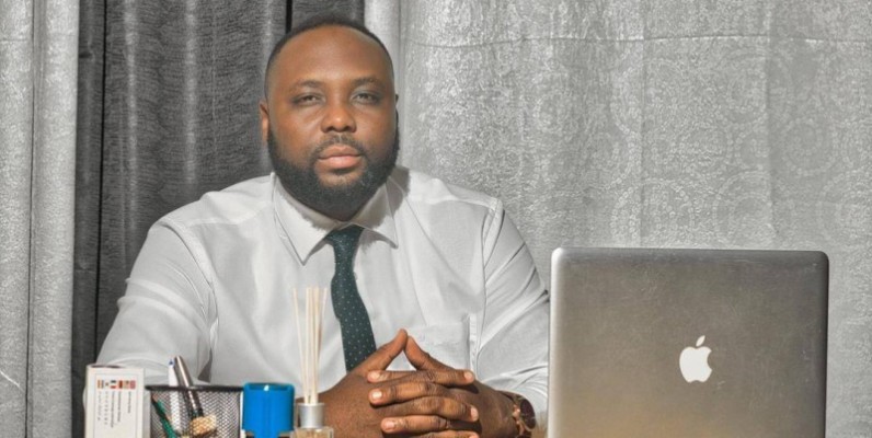Ibrahim Fama Diakité, initiateur du Qitaa 1. (DR)