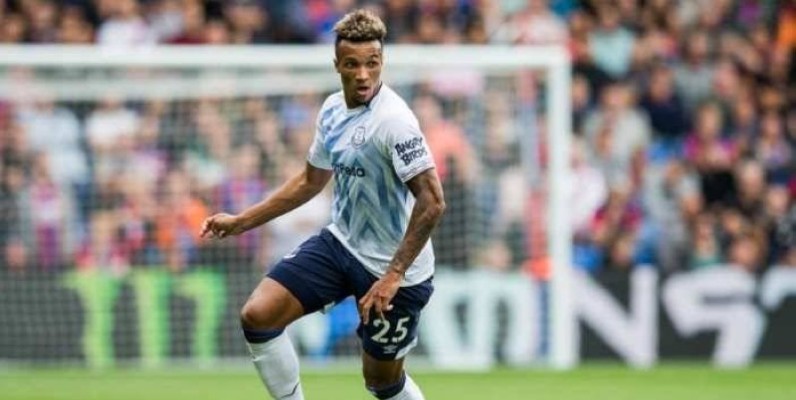 Jean Philippe Gbamin. (DR)