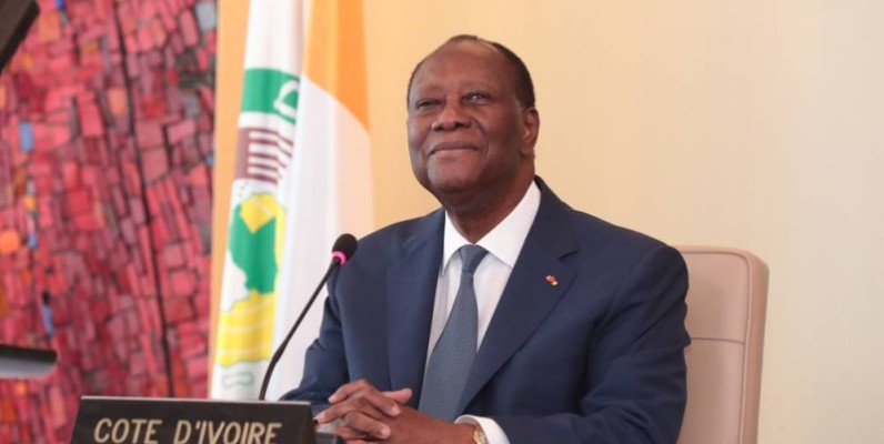 Alassane Ouattara (DR)