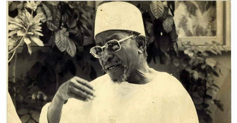 Amadou Hampâté Bâ