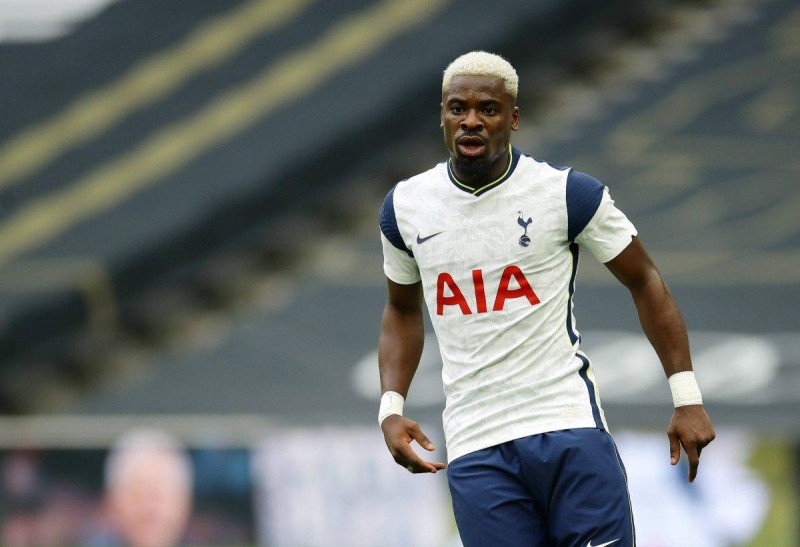 Serge Aurier  2