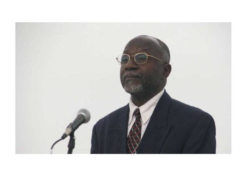  M. Ali Ouattara, Coordonnateur des coalitions de l’Afrique Francophone pour la CPI