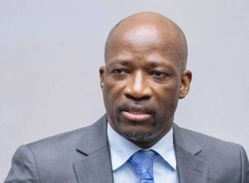 Charles Blé Goudé, président du Cojep. (DR)