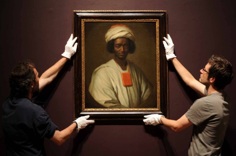 Perception des Noirs dans les sociétés européennes  (Photo: BEN STANSALL / AFP)