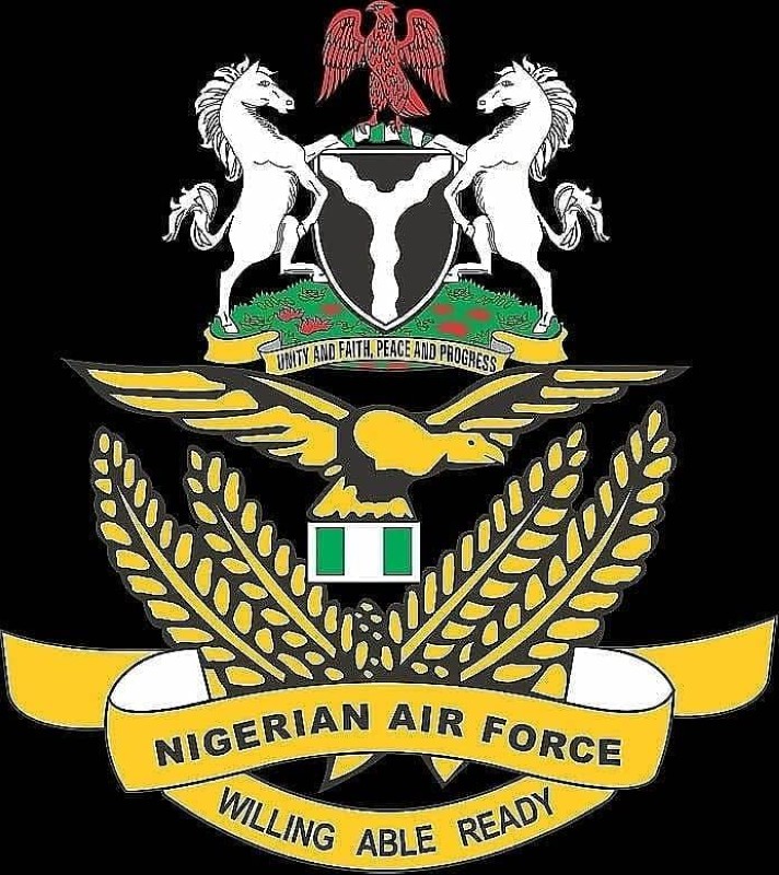 Nigeria Air force