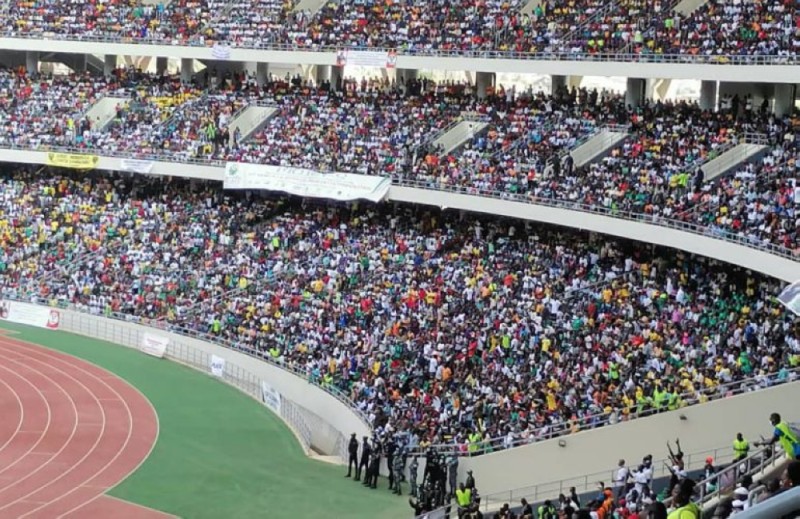 Le public est attendu massivement au stade le samedi 5 juin. (Photo : DR)