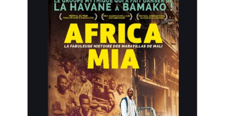 Africa Mia à l'affiche. (DR)